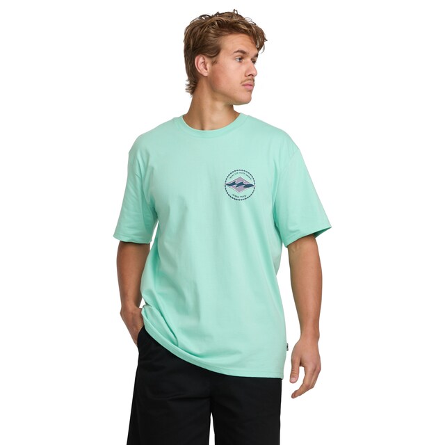 Imagen 0 de Camiseta de hombre Rotor Diamond Billabong