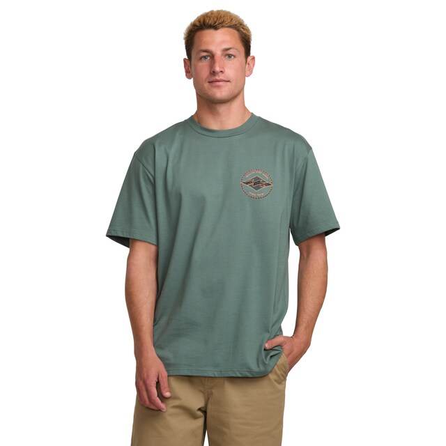 Imagen 0 de Camiseta de hombre Rotor Diamond Billabong