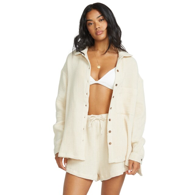 Imagen 0 de Chaqueta de mujer So Cozy Billabong