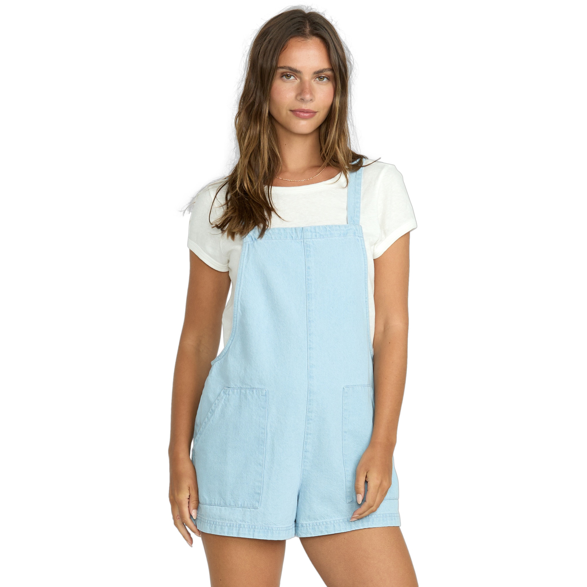 Billabong Mono de mujer Beach Crush Gris