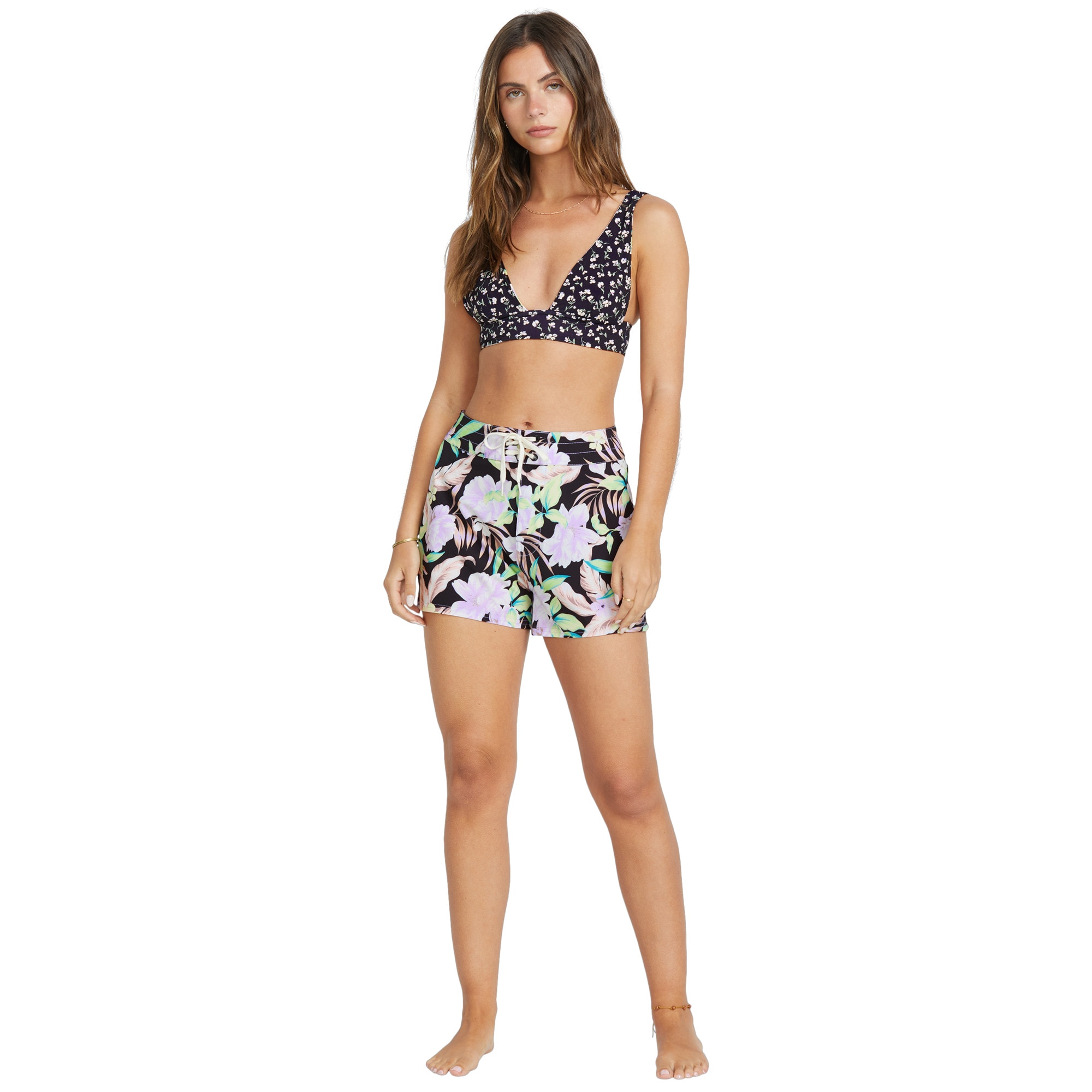 Imagen 0 de Bañador de mujer Shadow Tropic Billabong Multicolor