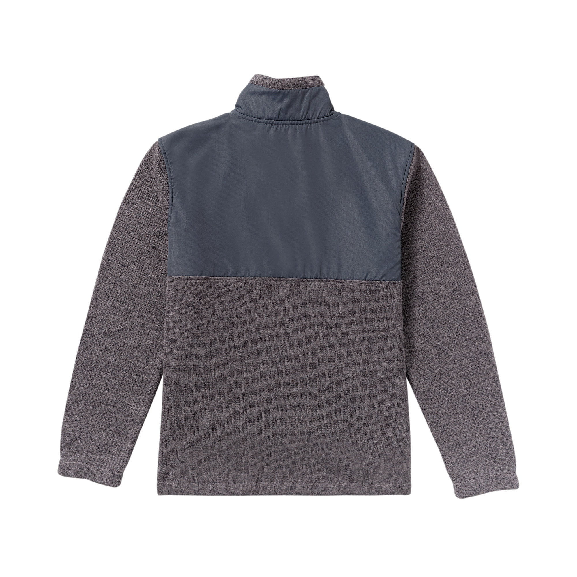 Forro polar de hombre Boundary Blocked Billabong - Gris / Azul Gris / Azul-6