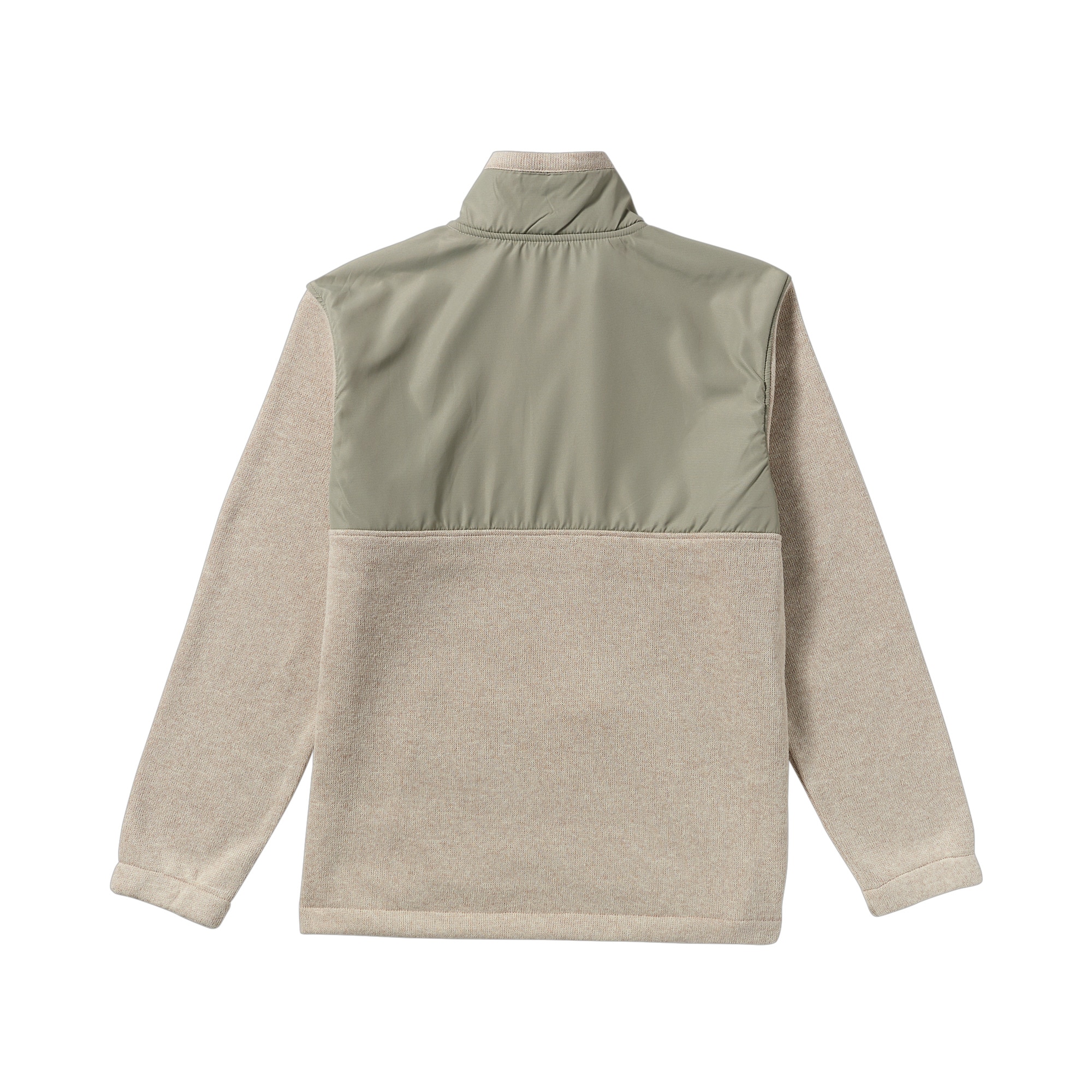 Forro polar de hombre Boundary Blocked Billabong - Beige Beige-6
