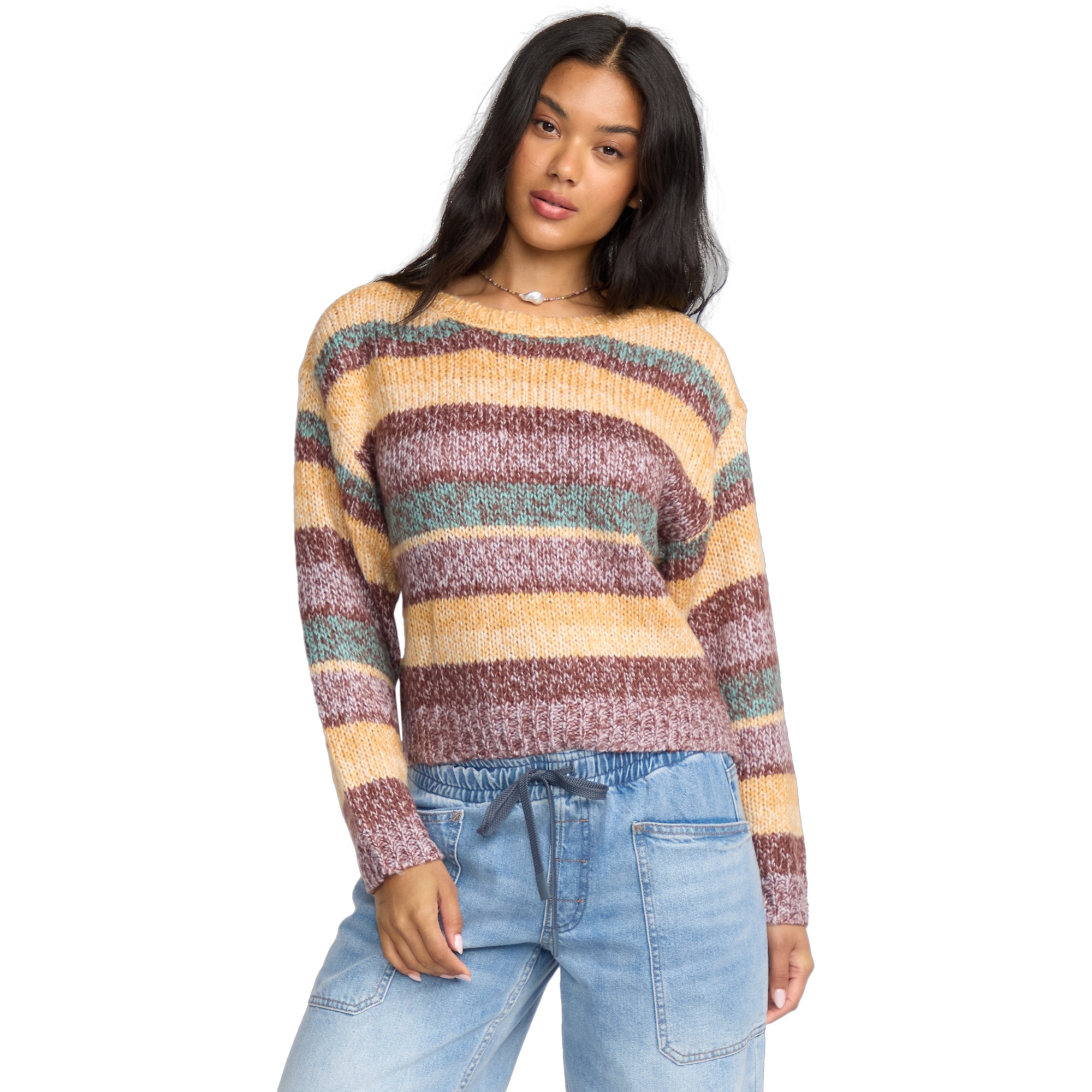 Jersey de mujer So Spaced Out Billabong - Multicolor Multicolor-1