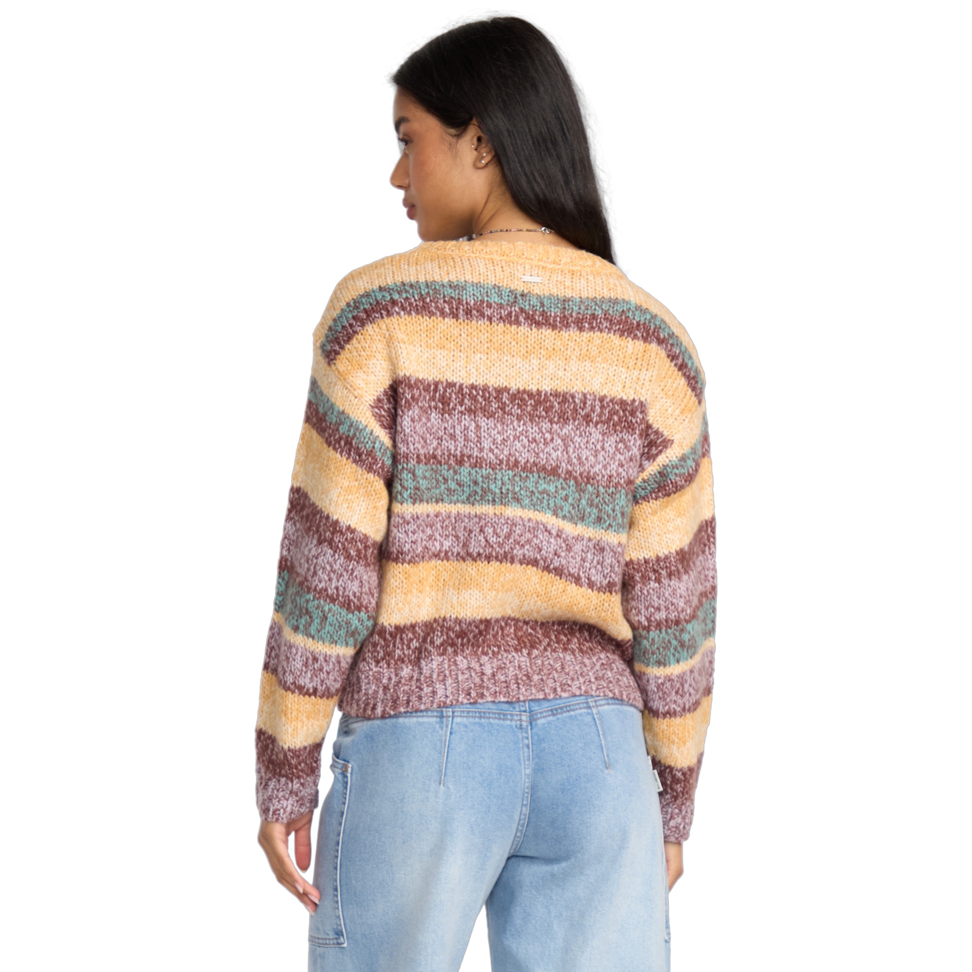 Jersey de mujer So Spaced Out Billabong - Multicolor Multicolor-2