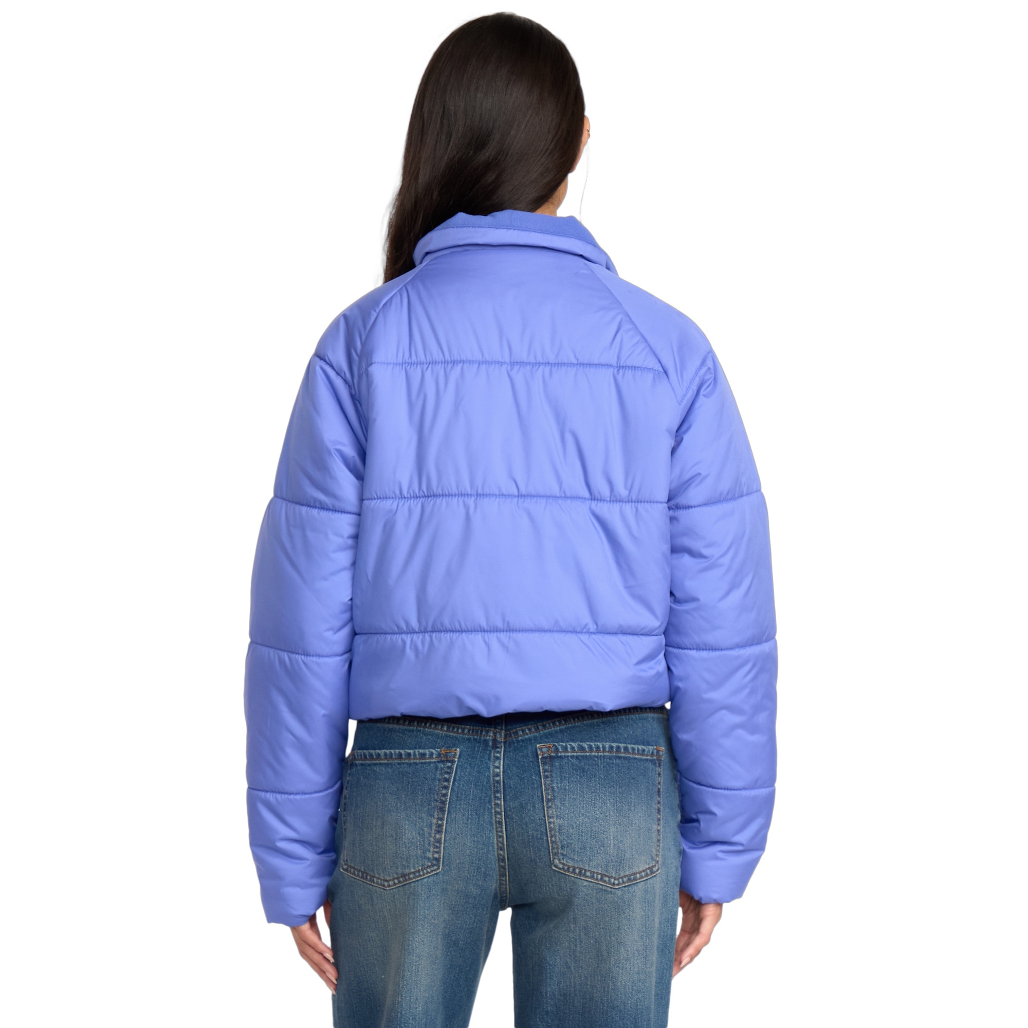 Chaqueta de mujer High Line Billabong - Azul Azul-2