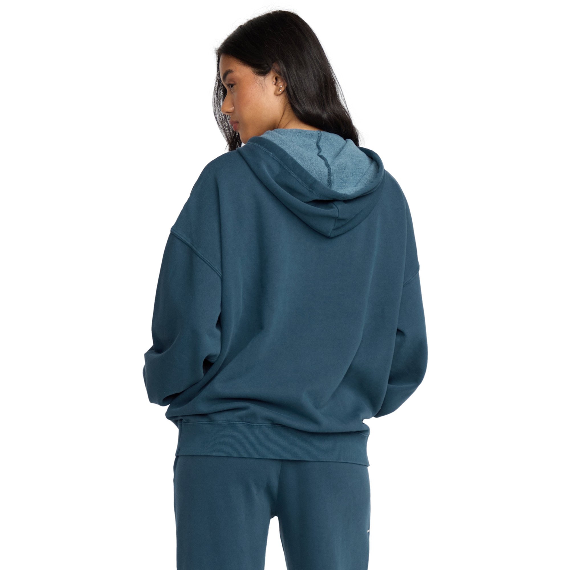 Imagen 2 de Sudadera de mujer Best Wishes Billabong - Azul Azul