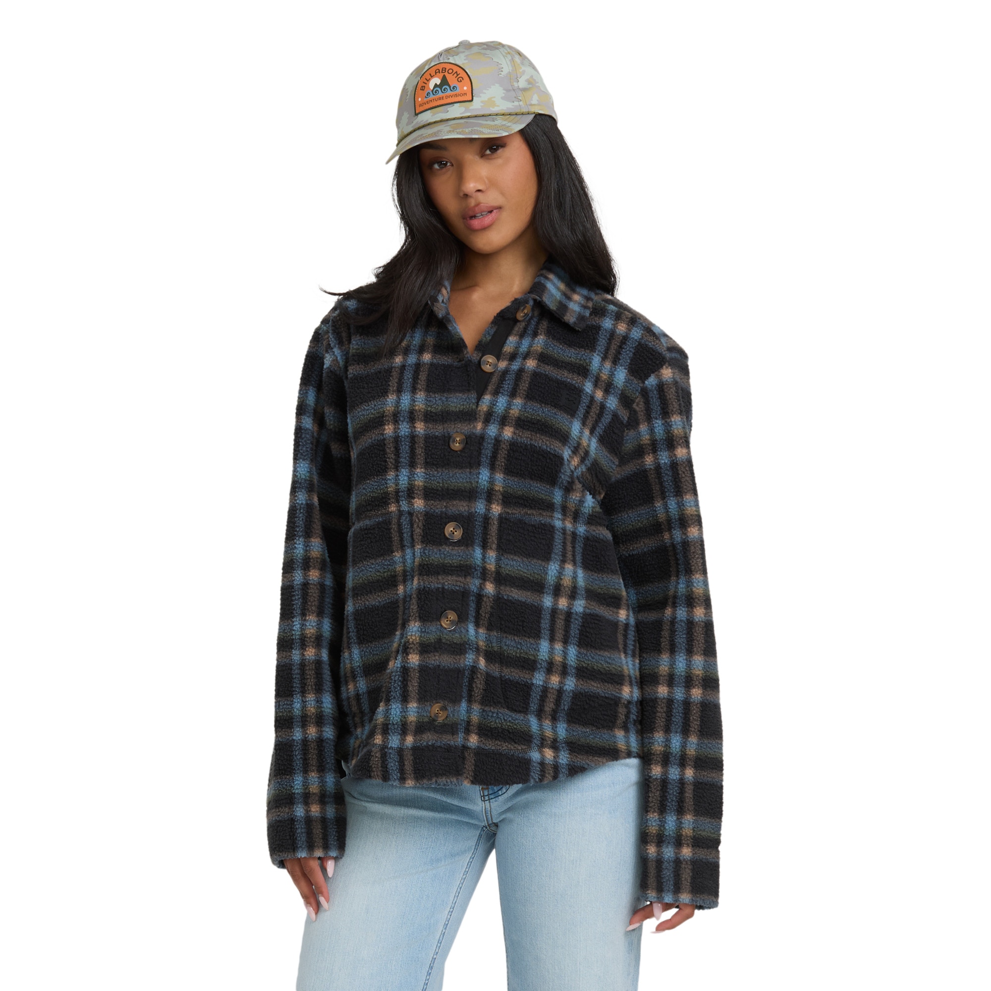 Chaqueta de Hombre Breezy Billabong - Multicolor Multicolor-1