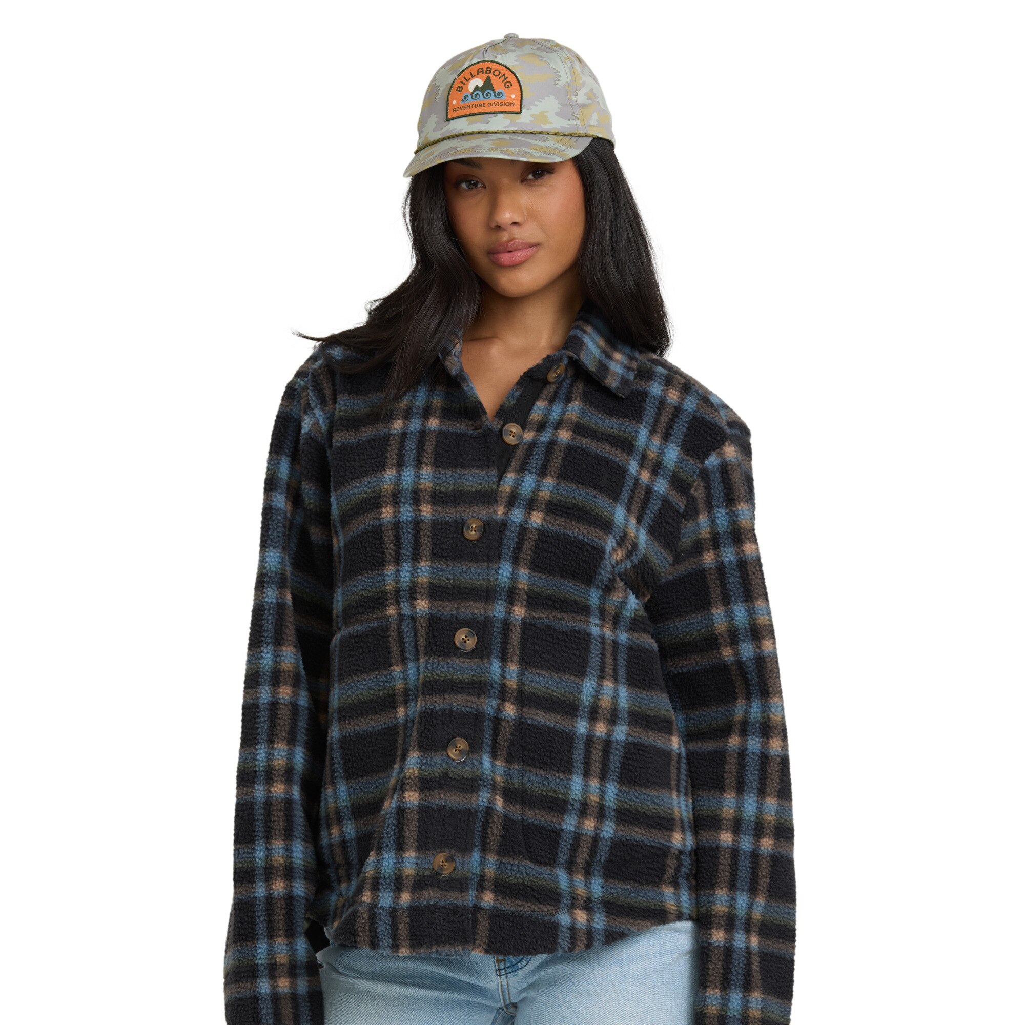 Chaqueta de Hombre Breezy Billabong - Multicolor Multicolor-3