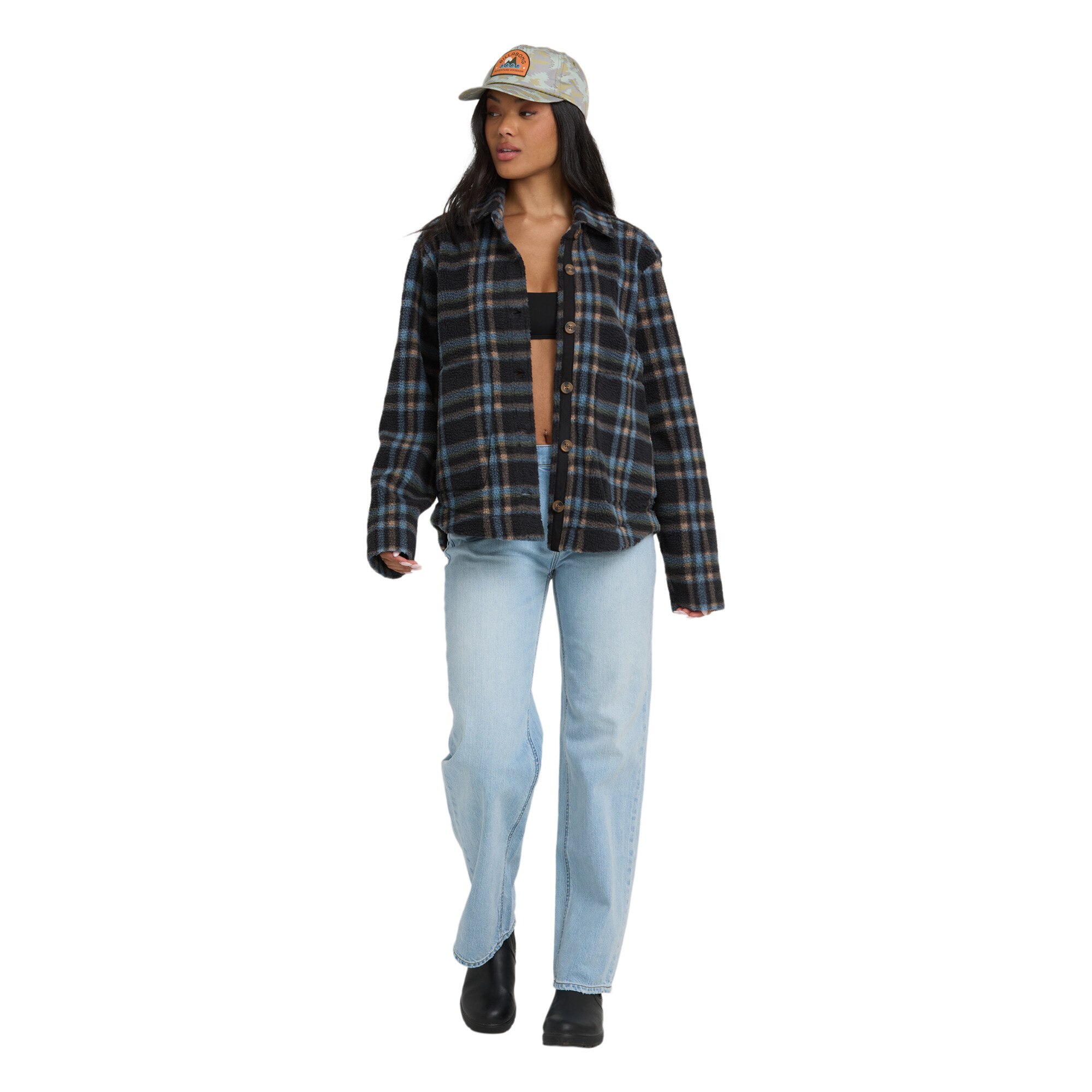 Chaqueta de Hombre Breezy Billabong - Multicolor Multicolor-4