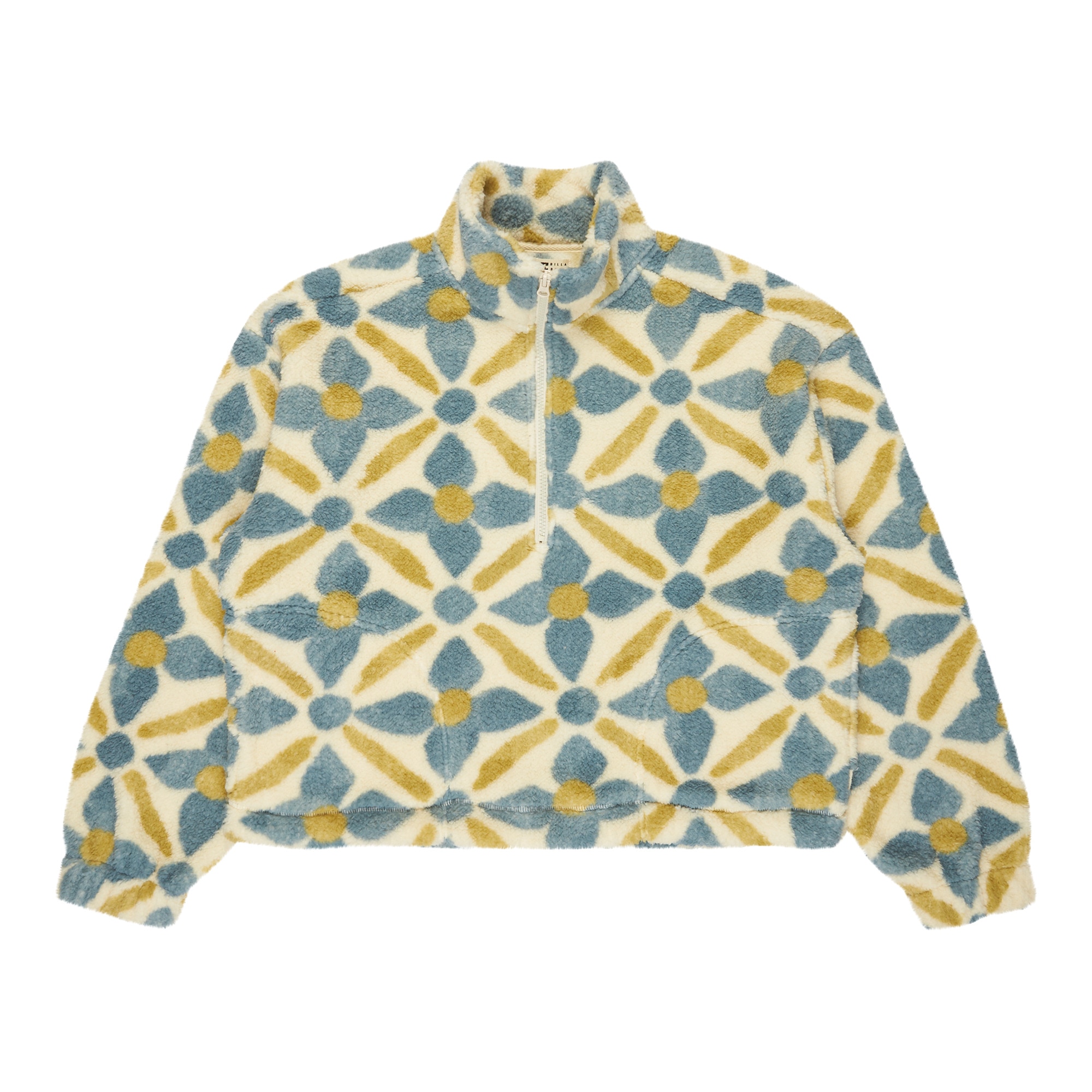 Forro polar de mujer All The Time Sherpa Billabong - Multicolor Multicolor-6