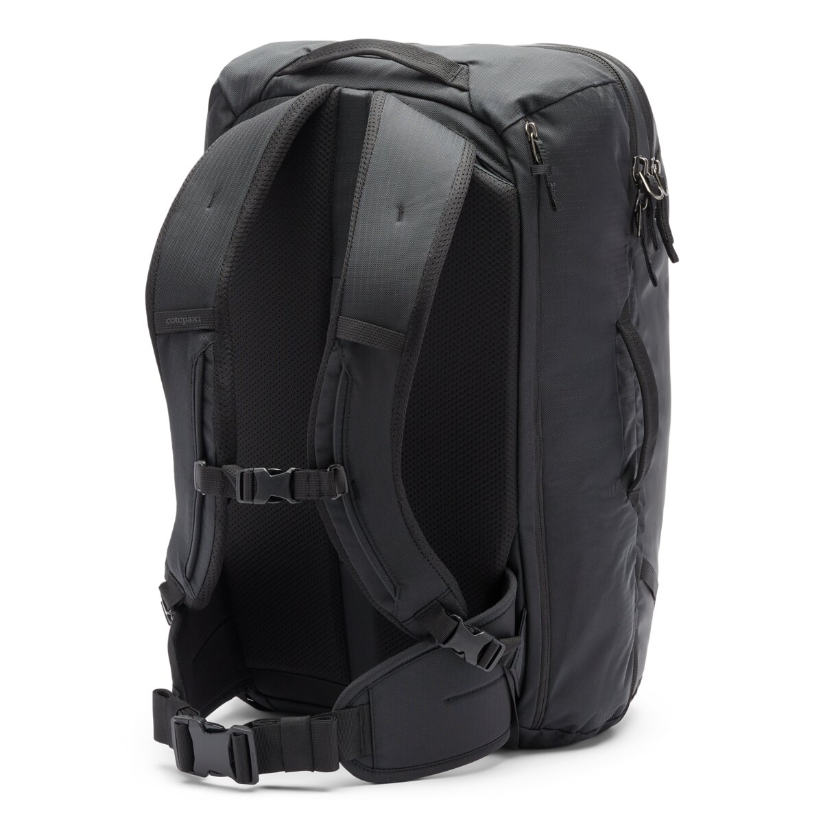 Imagen 2 de Mochila Unisex Allpa 35L - Negro Negro