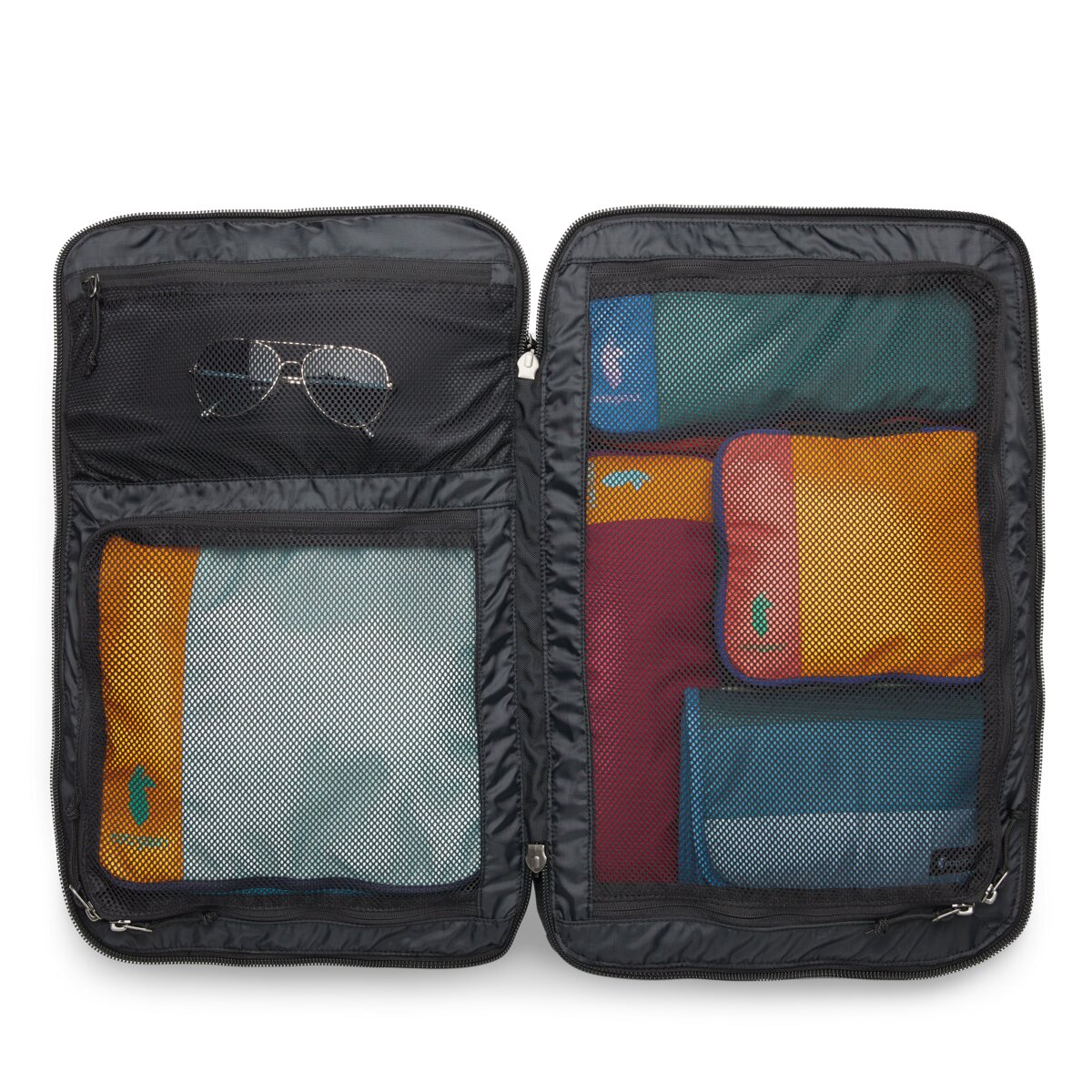 Imagen 3 de Mochila Unisex Allpa 35L - Negro Negro