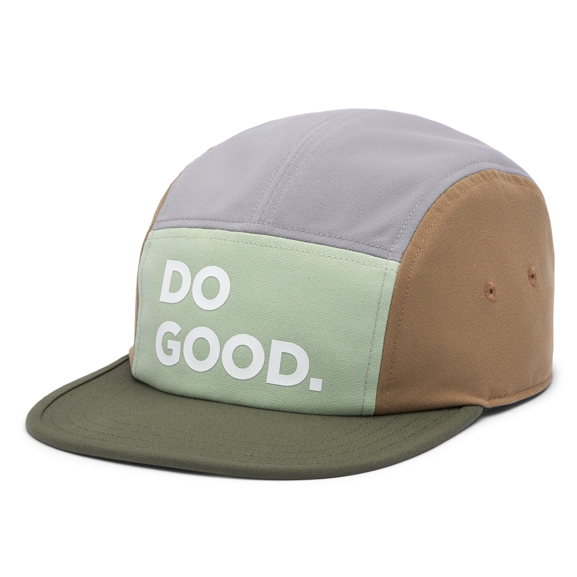 Cotopaxi - Gorra unisex Do Good 5 Panel Cotopaxi.