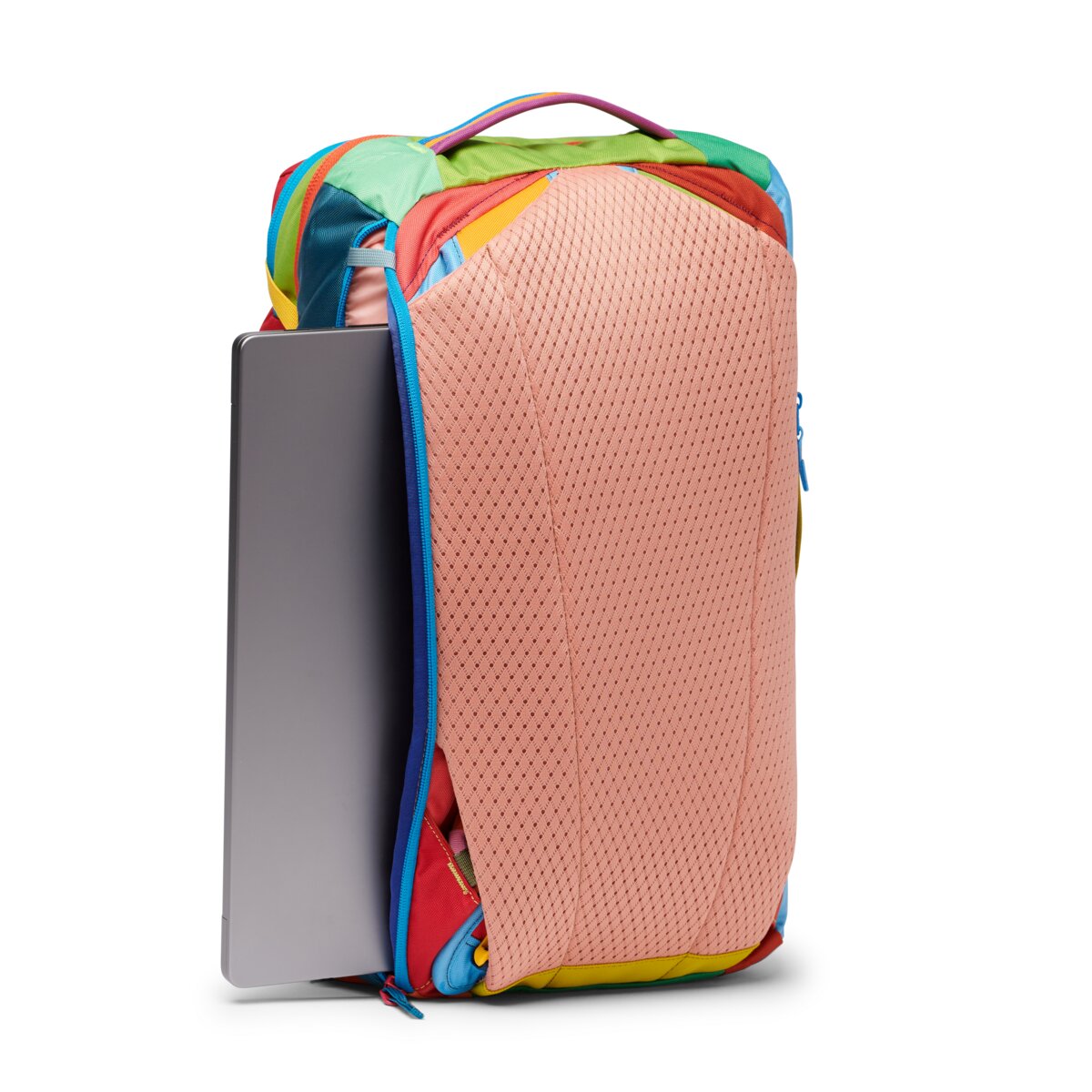 Imagen 8 de Mochila Unisex Allpa 28L Travel del día - Multicolor Multicolor