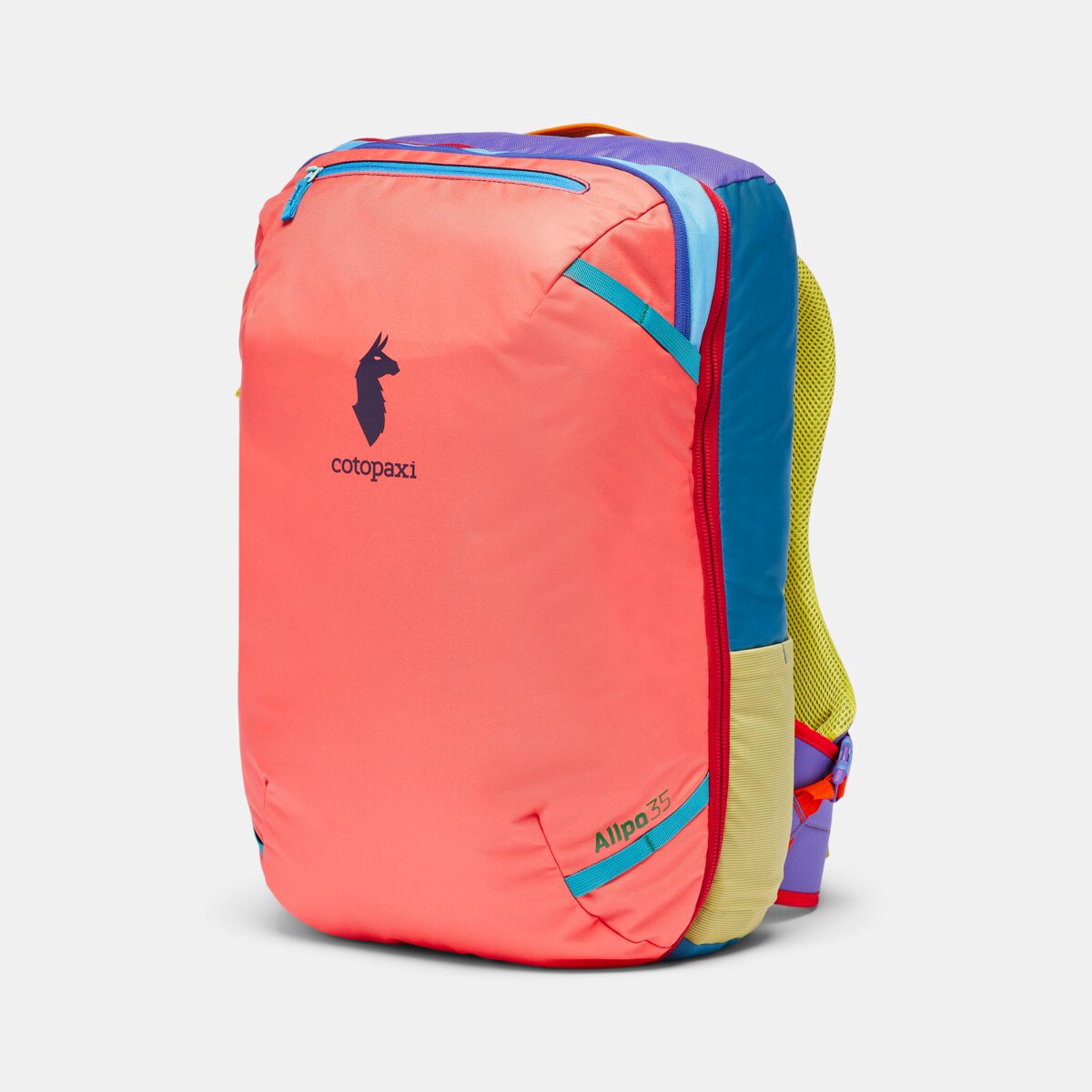 Cotopaxi - Mochila Unisex Allpa 35L Travel del día.