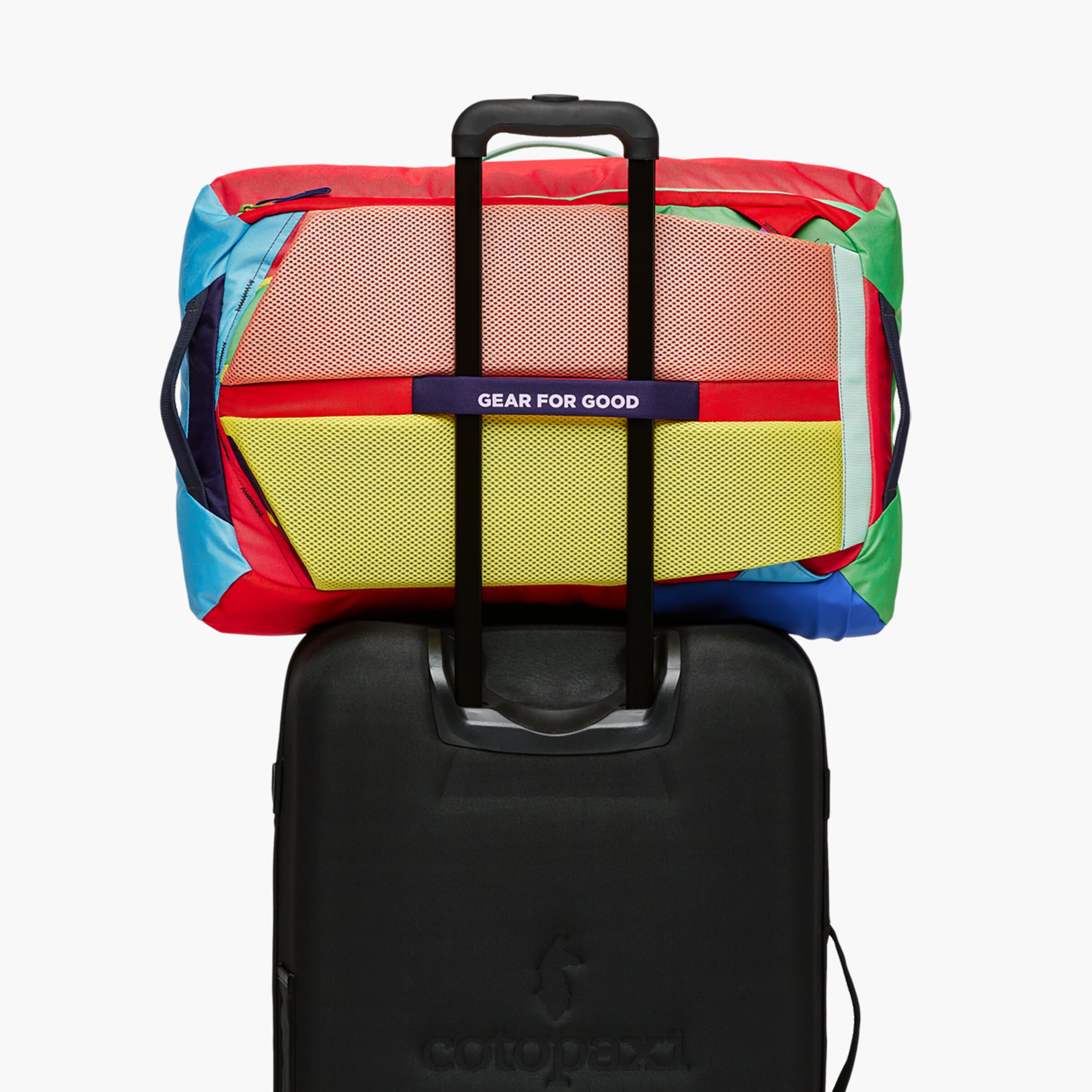 Mochila Unisex Allpa 42L del día - Multicolor Multicolor-6