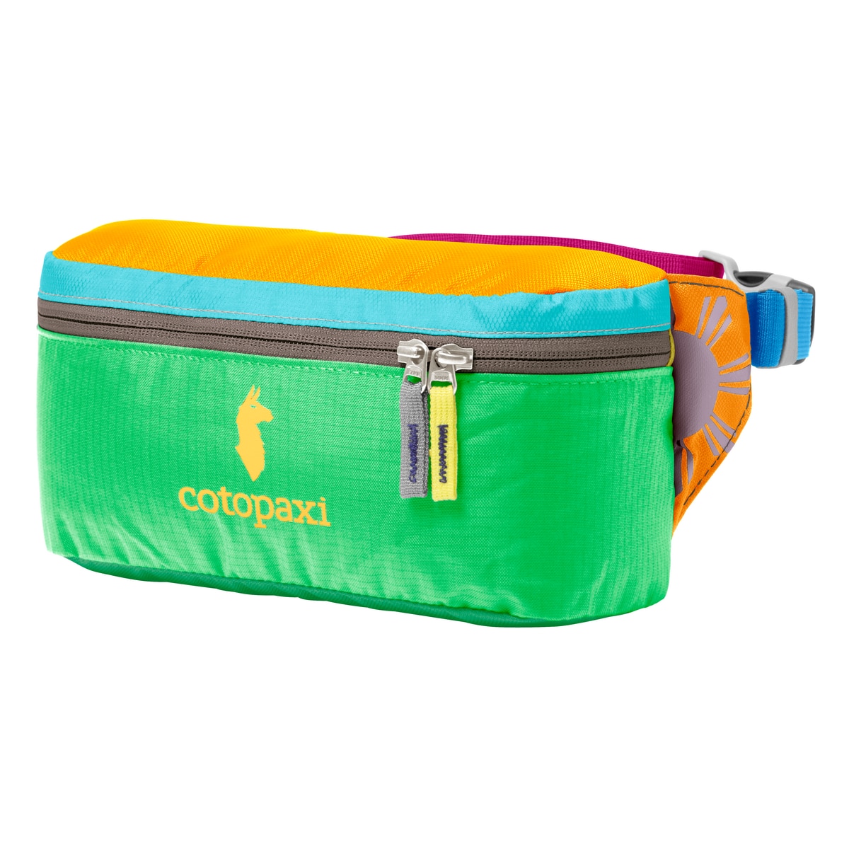 Cotopaxi - Riñonera Unisex Bataan 3L del día.