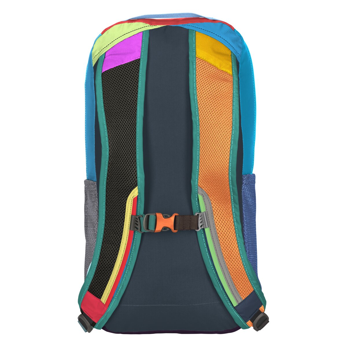 Imagen 2 de Mochila Unisex Batac 16L del día - Multicolor Multicolor
