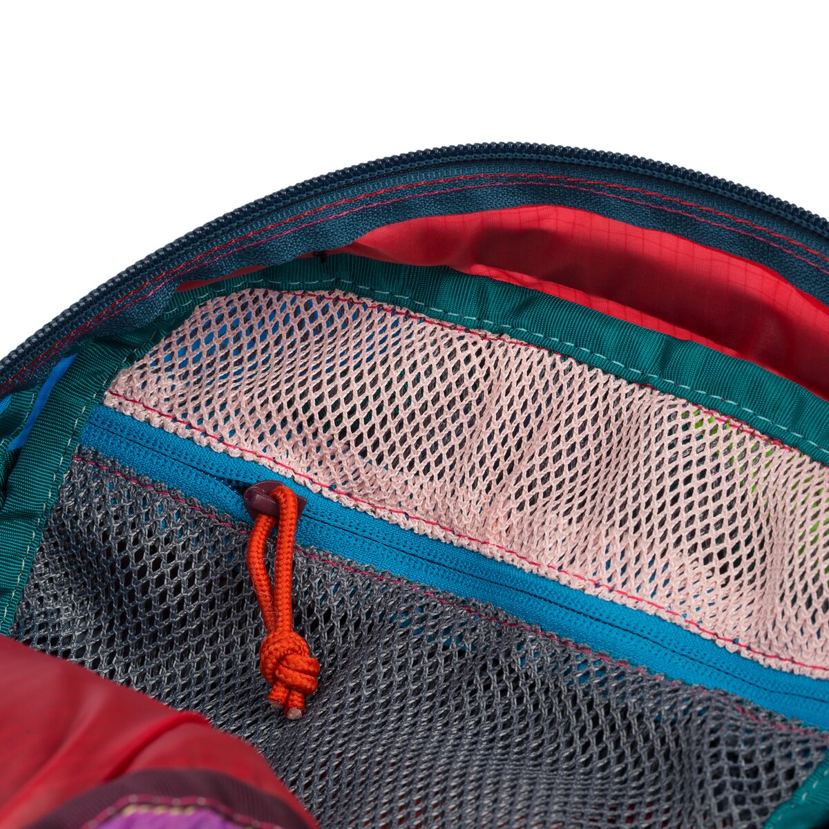 Imagen 3 de Mochila Unisex Batac 16L del día - Multicolor Multicolor