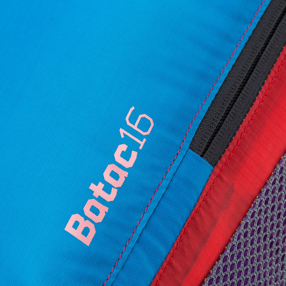 Imagen 4 de Mochila Unisex Batac 16L del día - Multicolor Multicolor