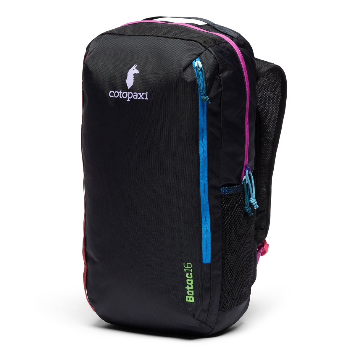 Cotopaxi - Mochila Unisex Batac 16L del día dark.