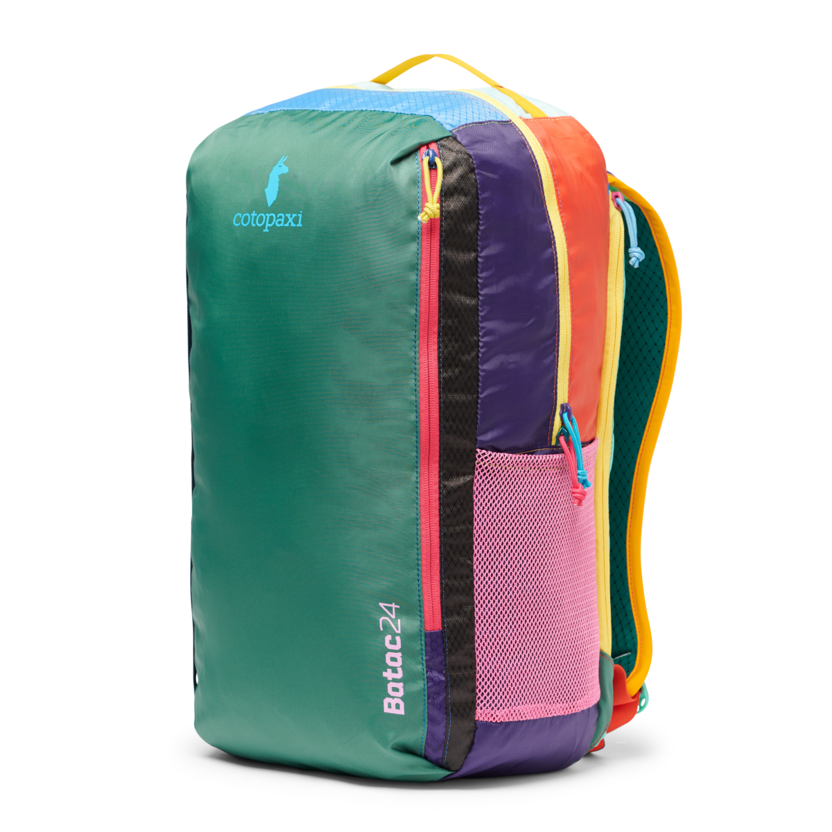 Cotopaxi - Mochila Unisex Batac 24L del día.