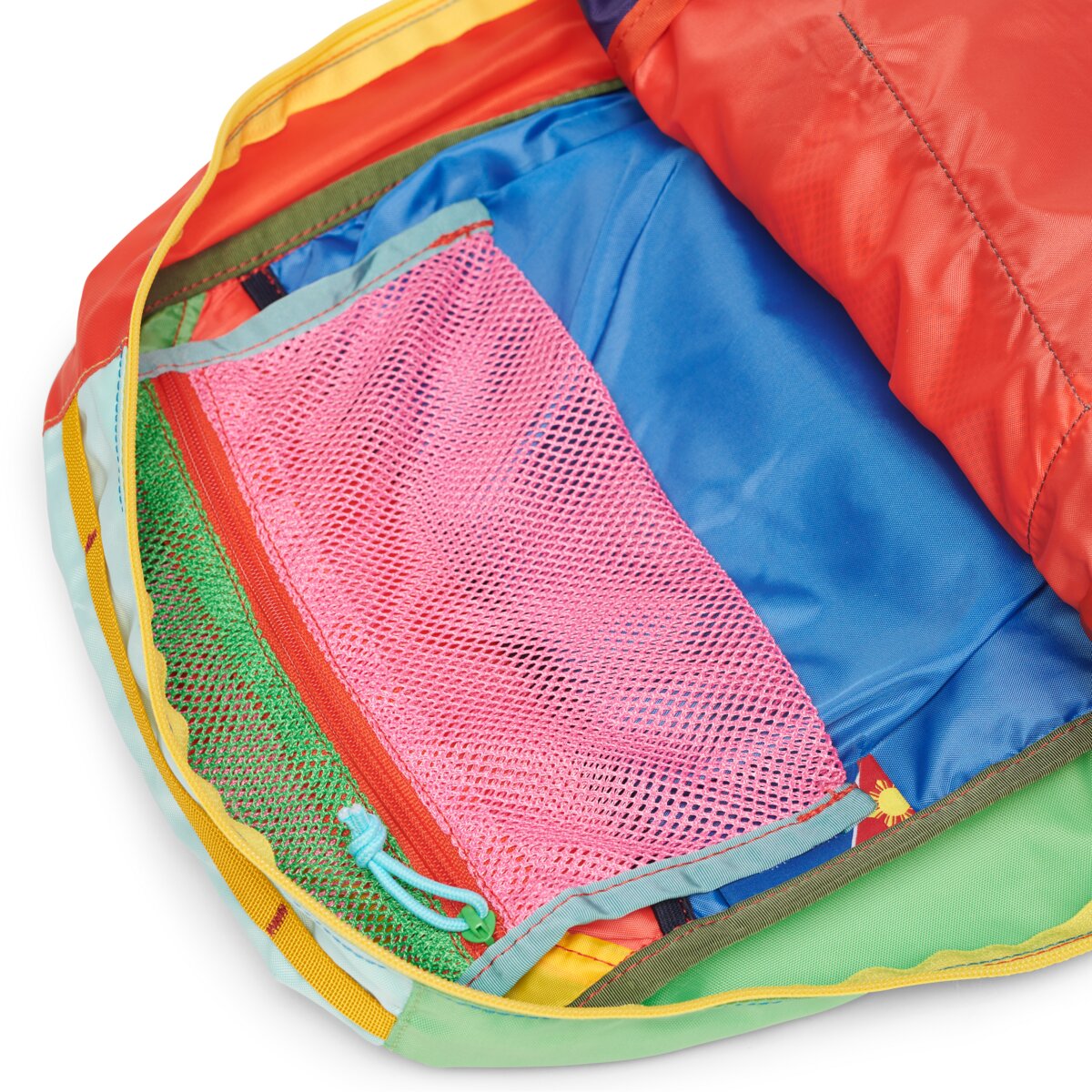 Imagen 3 de Mochila Unisex Batac 24L del día - Multicolor Multicolor