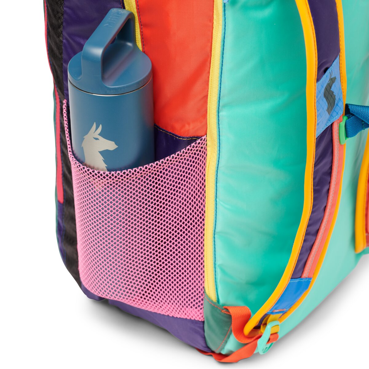Imagen 4 de Mochila Unisex Batac 24L del día - Multicolor Multicolor