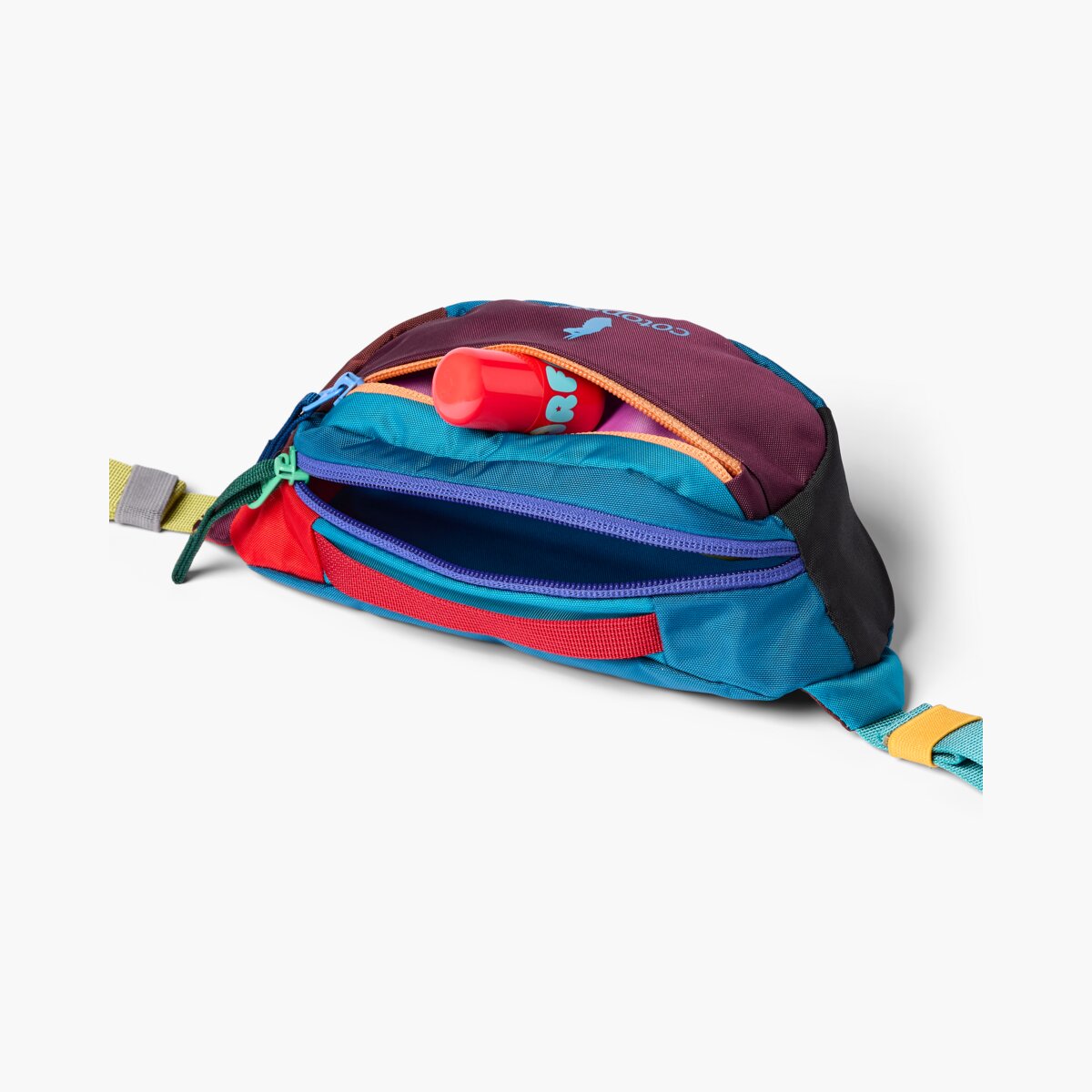 Imagen 2 de Riñonera Unisex Kapai 1.5L del día - Multicolor Multicolor