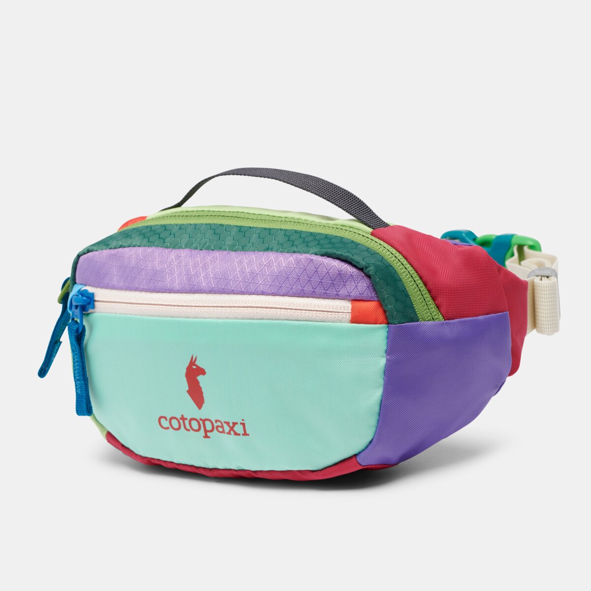 Imagen 4 de Riñonera Unisex Kapai 1.5L del día - Multicolor Multicolor