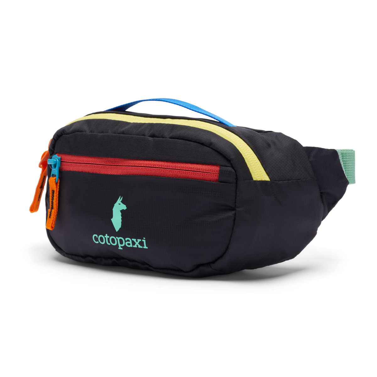 Cotopaxi - Riñonera Unisex Kapai 1.5 L del día dark.