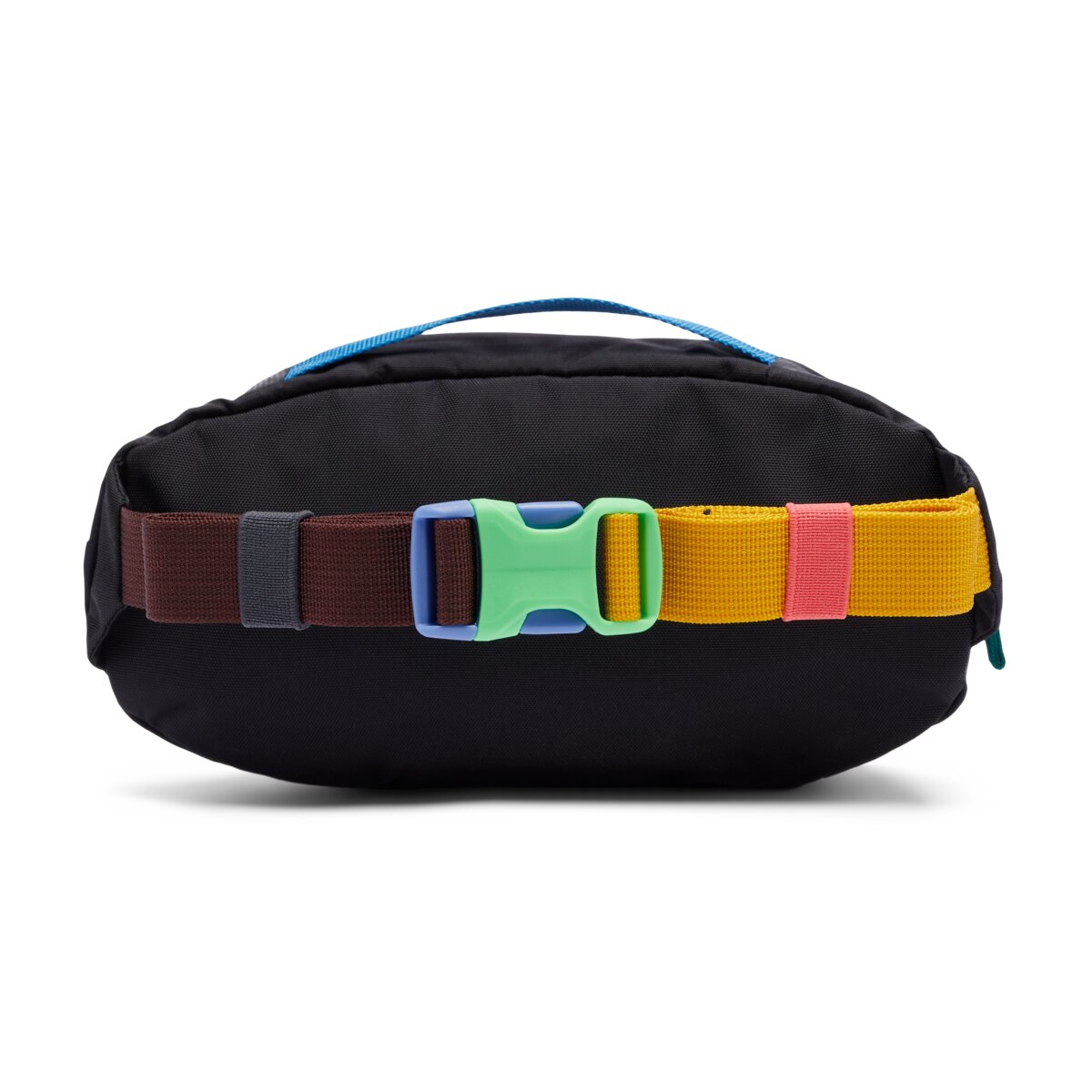 Imagen 2 de Riñonera Unisex Kapai 1.5 L del día dark - Multicolor Multicolor