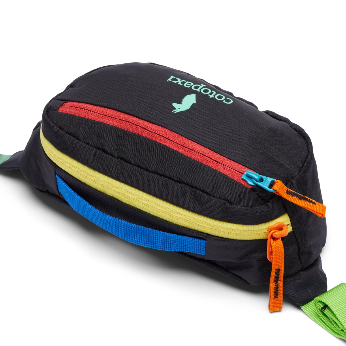 Imagen 3 de Riñonera Unisex Kapai 1.5 L del día dark - Multicolor Multicolor