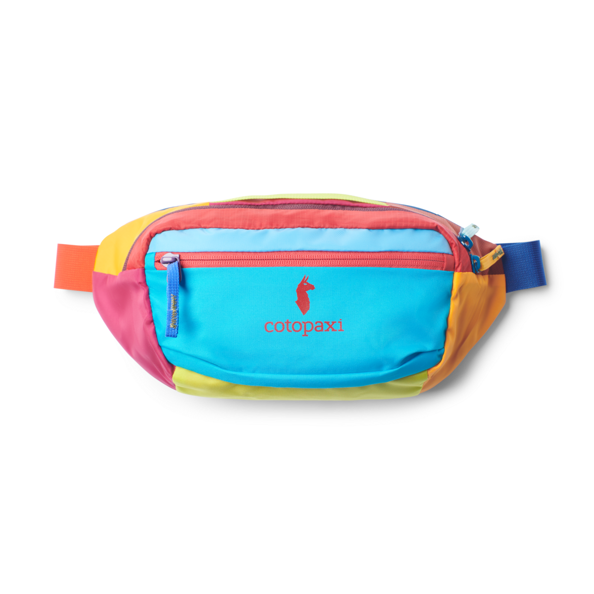 Cotopaxi - Riñonera Unisex Kapai 3L del día.
