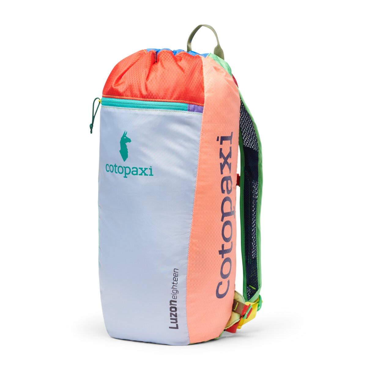 Imagen 2 de Mochila Unisex Luzon 18L del día - Multicolor Multicolor