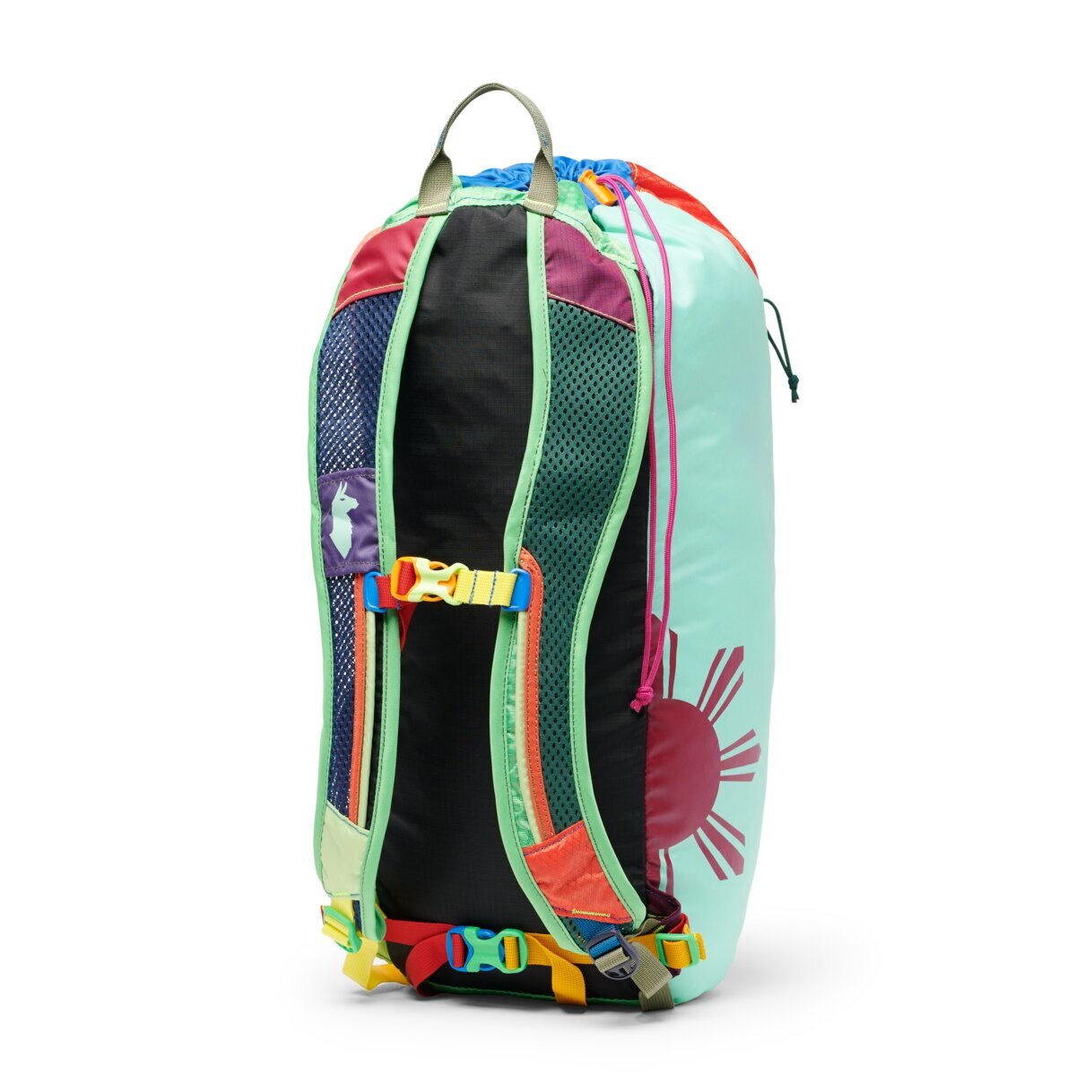 Imagen 3 de Mochila Unisex Luzon 18L del día - Multicolor Multicolor