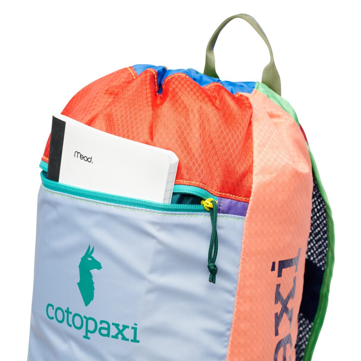 Imagen 4 de Mochila Unisex Luzon 18L del día - Multicolor Multicolor