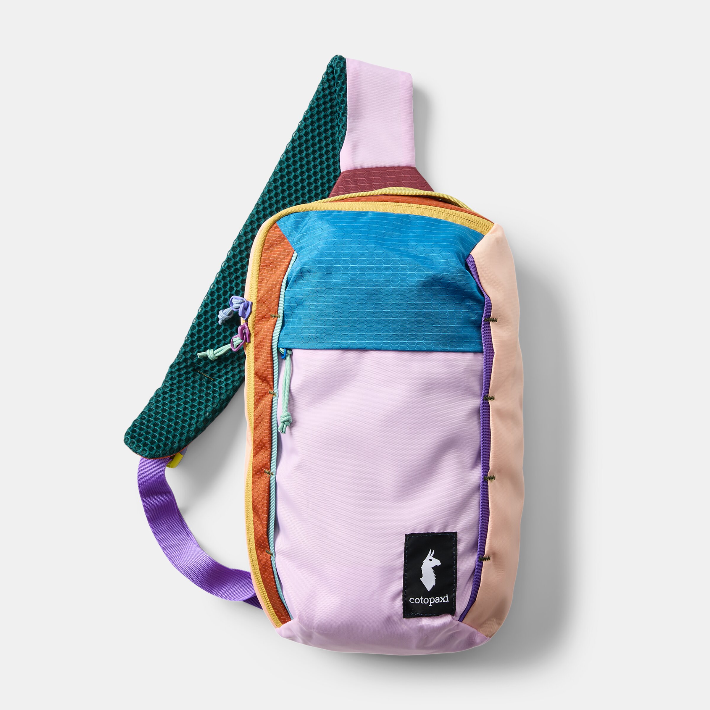 Cotopaxi - Bandolera unisex Todo 8l del día.