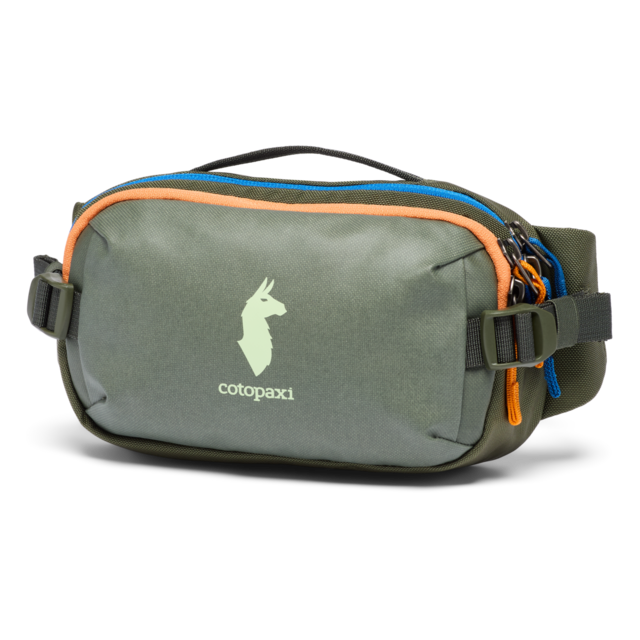Imagen 0 de Riñonera unisex Allpa 1.5l Mini Hip Cotopaxi