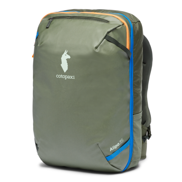 Imagen 0 de Mochila unisex Allpa 35l Travelpack Cotopaxi