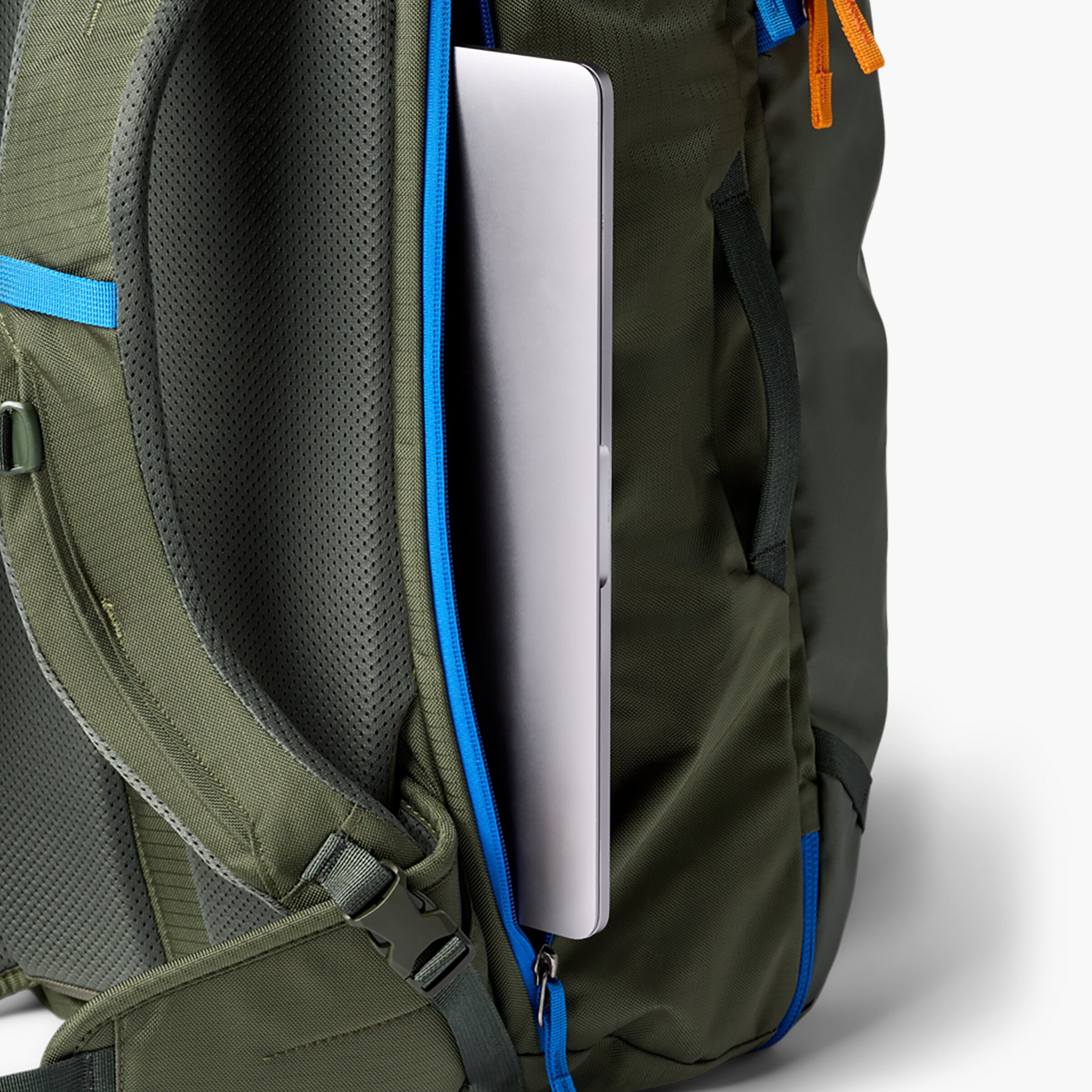 Imagen 2 de Mochila Unisex Allpa 35L - Verde Verde