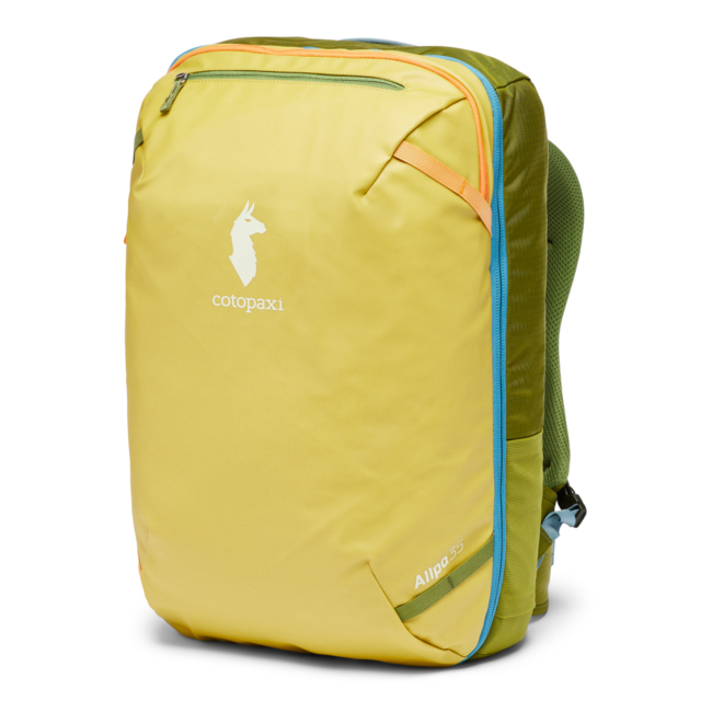 Imagen 0 de Mochila unisex Allpa 35l Travelpack Cotopaxi