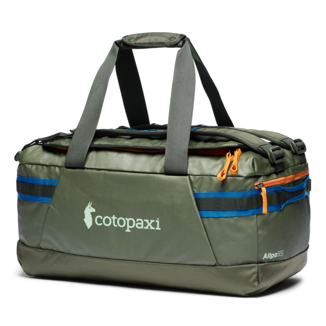 Imagen 0 de Bolsa de deporte unisex Allpa 55l Duffel Bag Cotopaxi
