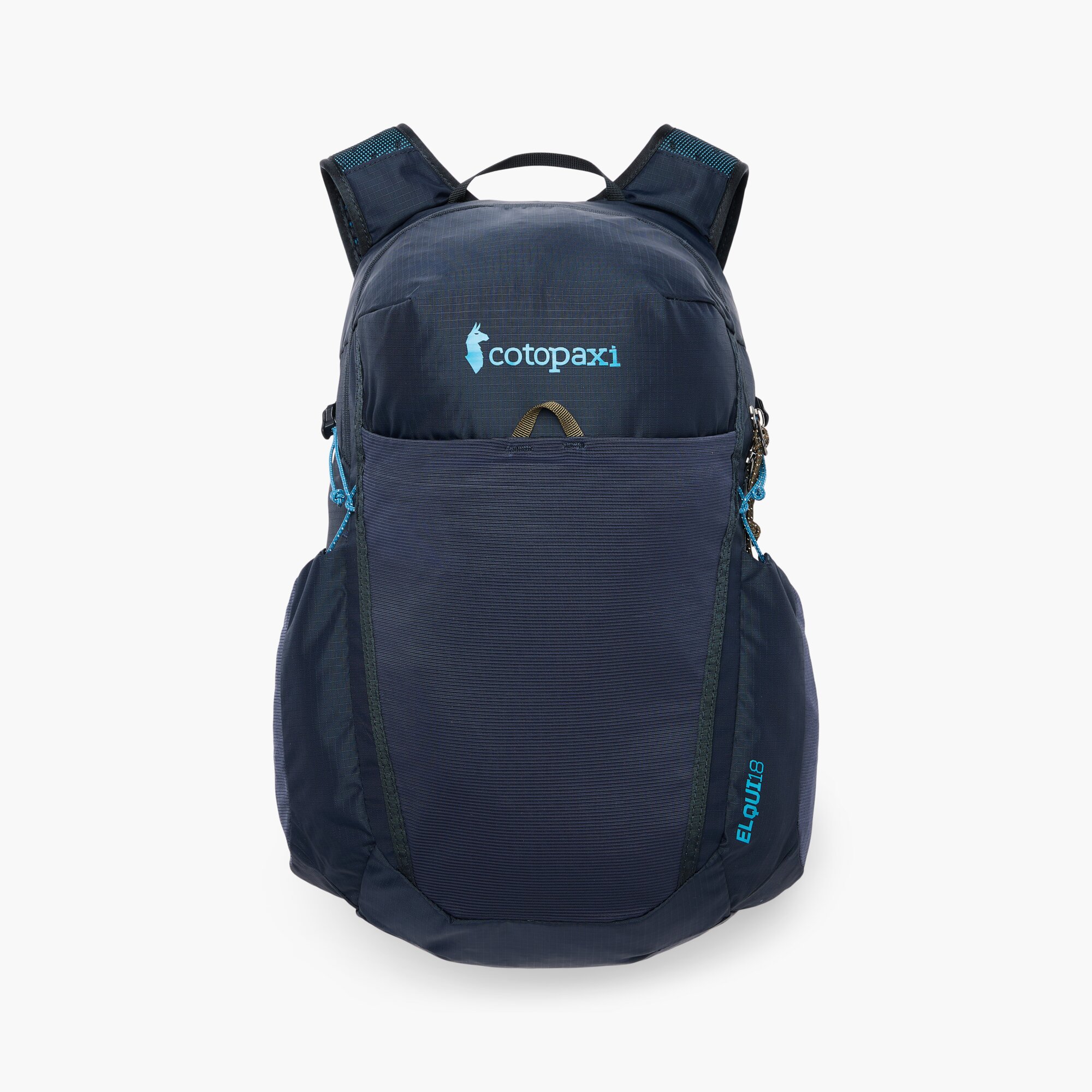 Imagen 1 de Mochila Elqui de 18 litros con panel dorsal transpirable Azul