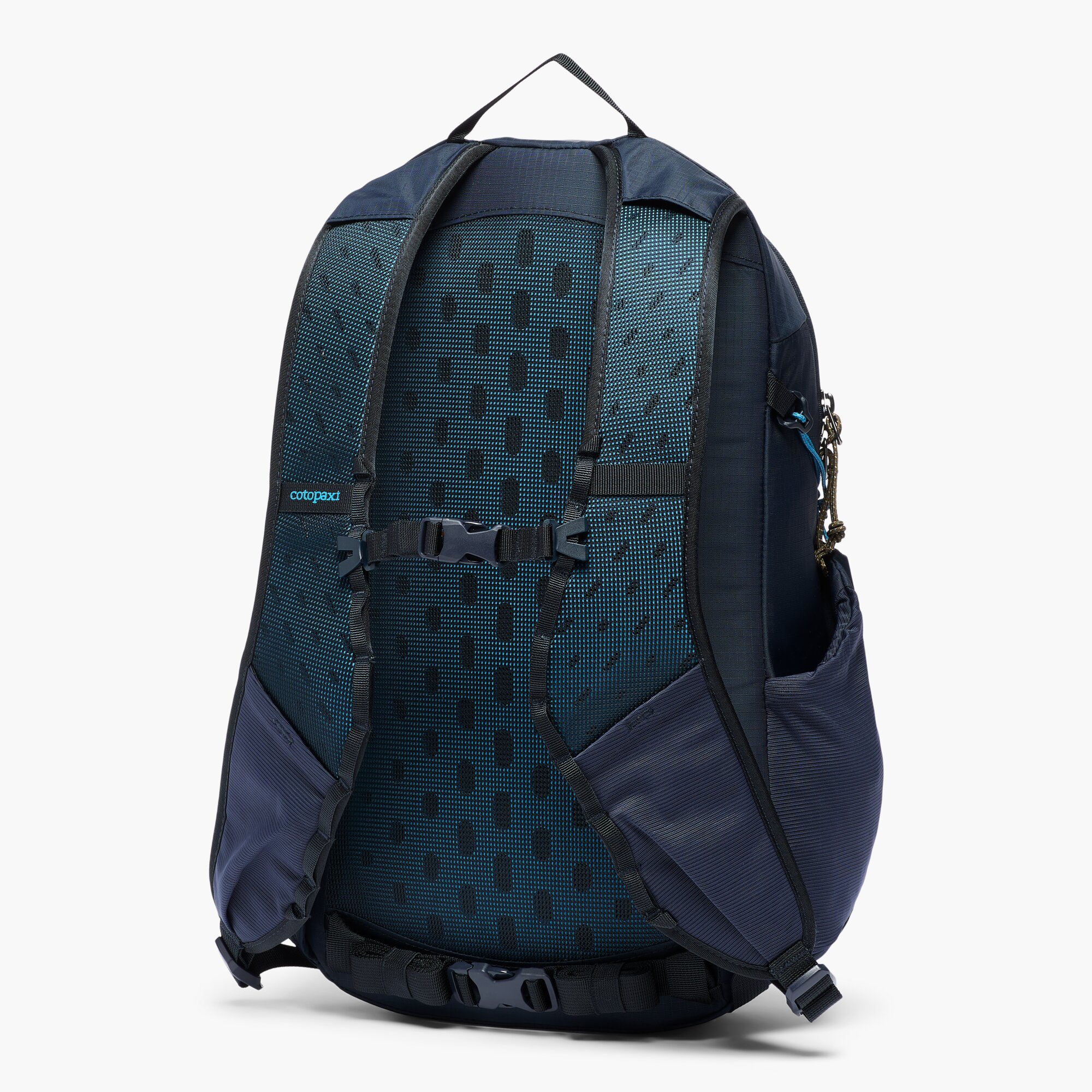 Imagen 2 de Mochila Elqui de 18 litros con panel dorsal transpirable - Azul Azul