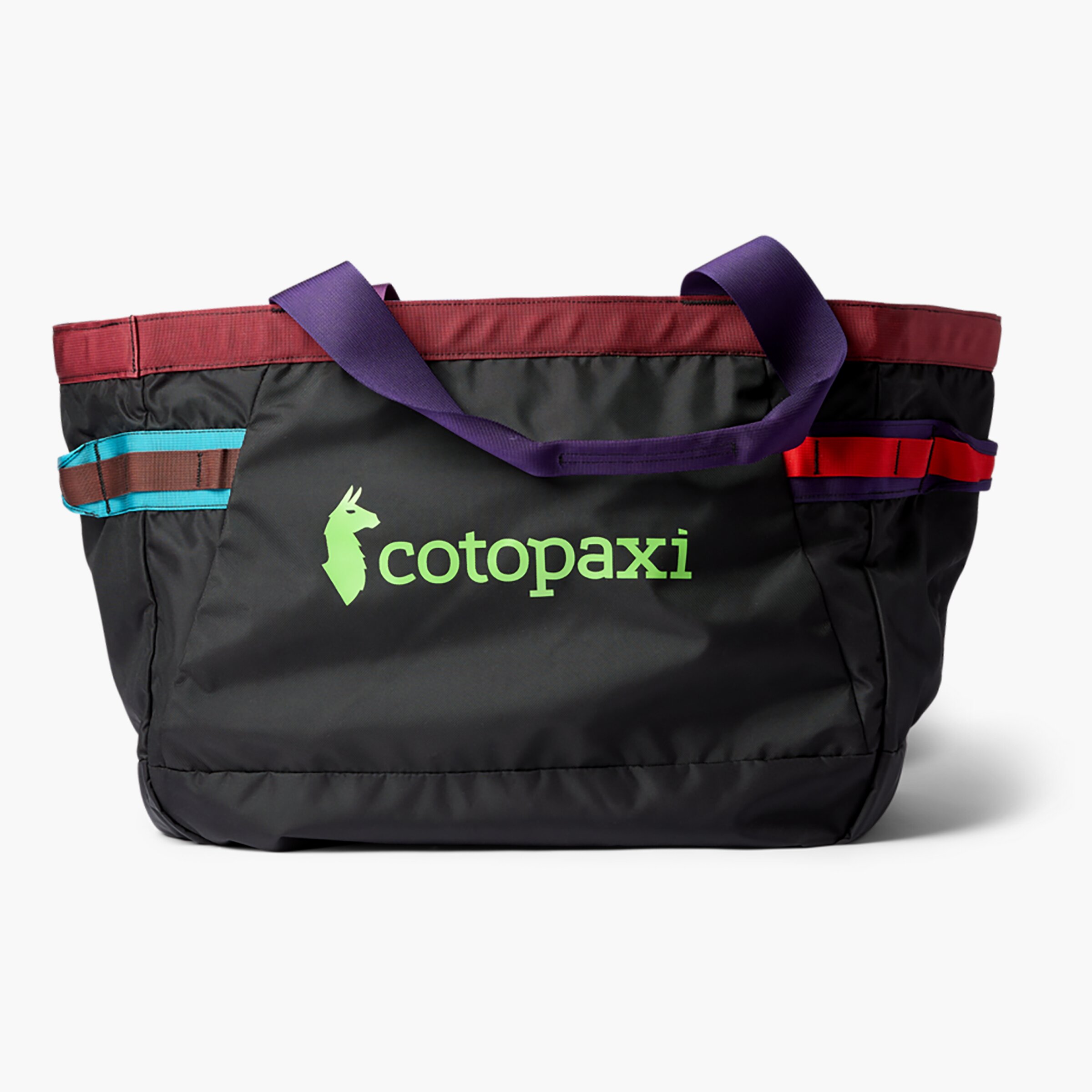 Cotopaxi - Bolsa unisex Allpa 60L Gear Hauler del día Dark.