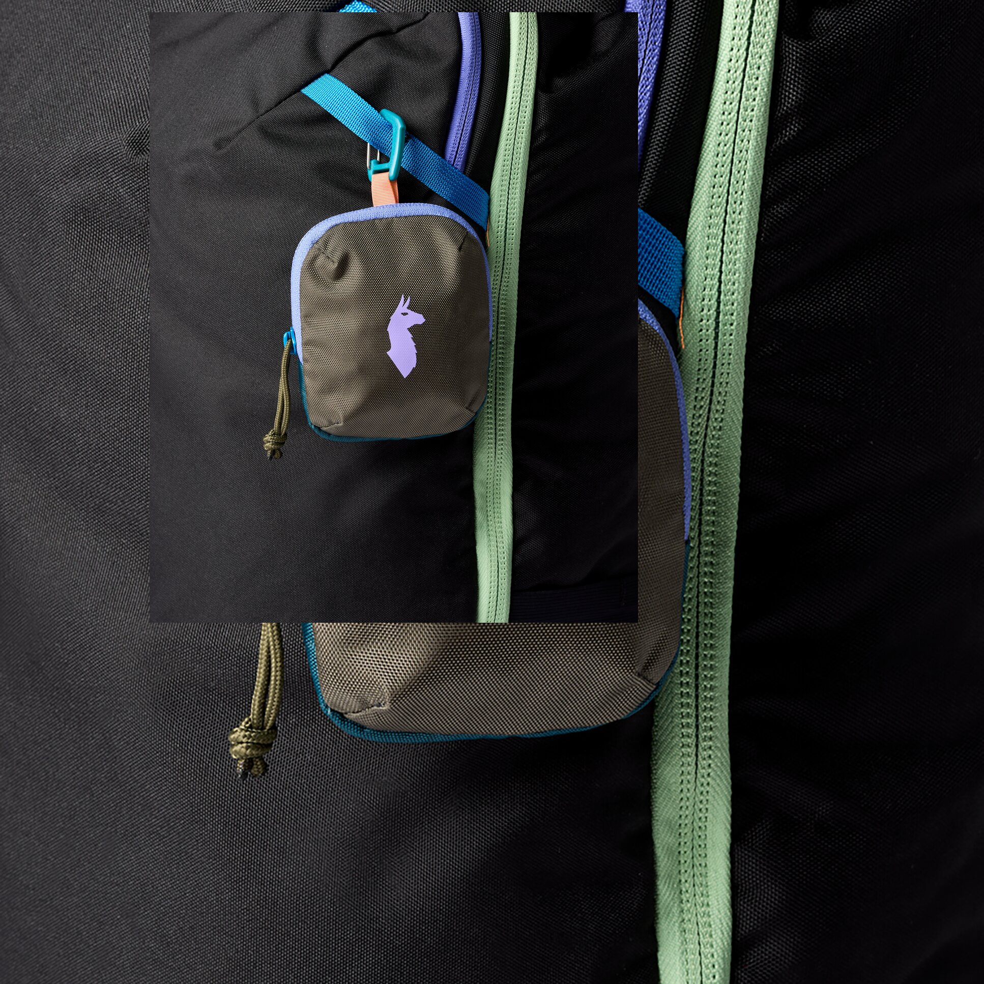 Cotopaxi - Mini Bolso Allpita del día.