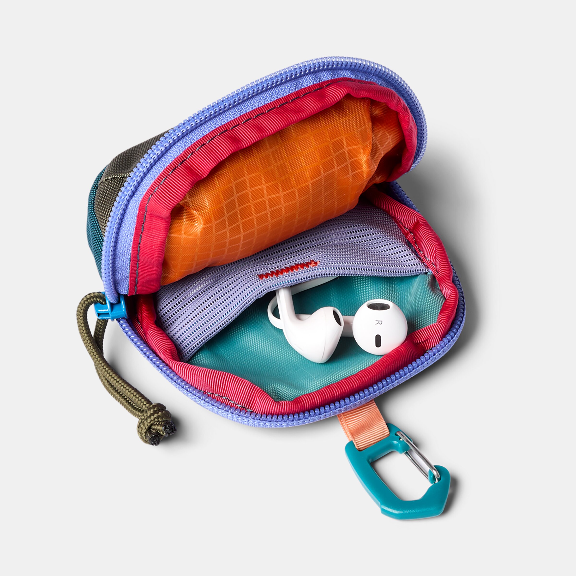 Imagen 3 de Mini Bolso Allpita del día - Multicolor Multicolor