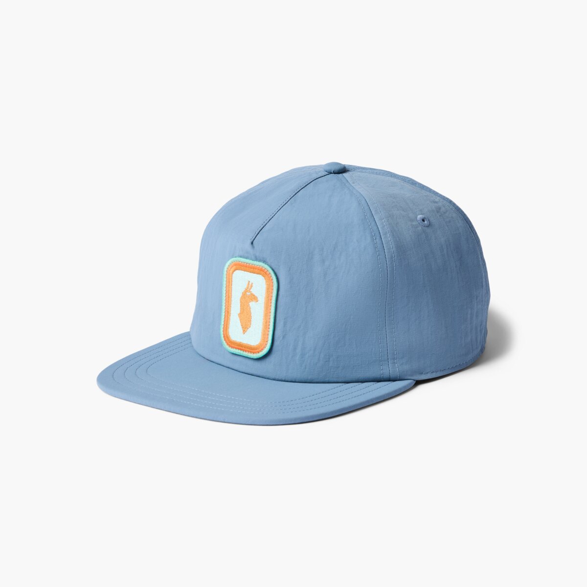 Cotopaxi - Gorra Unisex Radiant Llama Heritage.